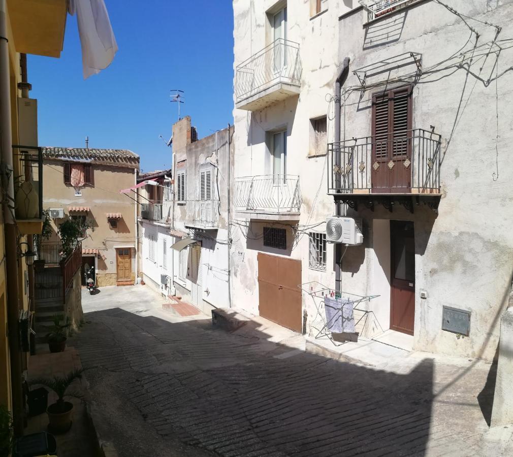 La Casuzza Del Centro Vila Sciacca Exterior foto