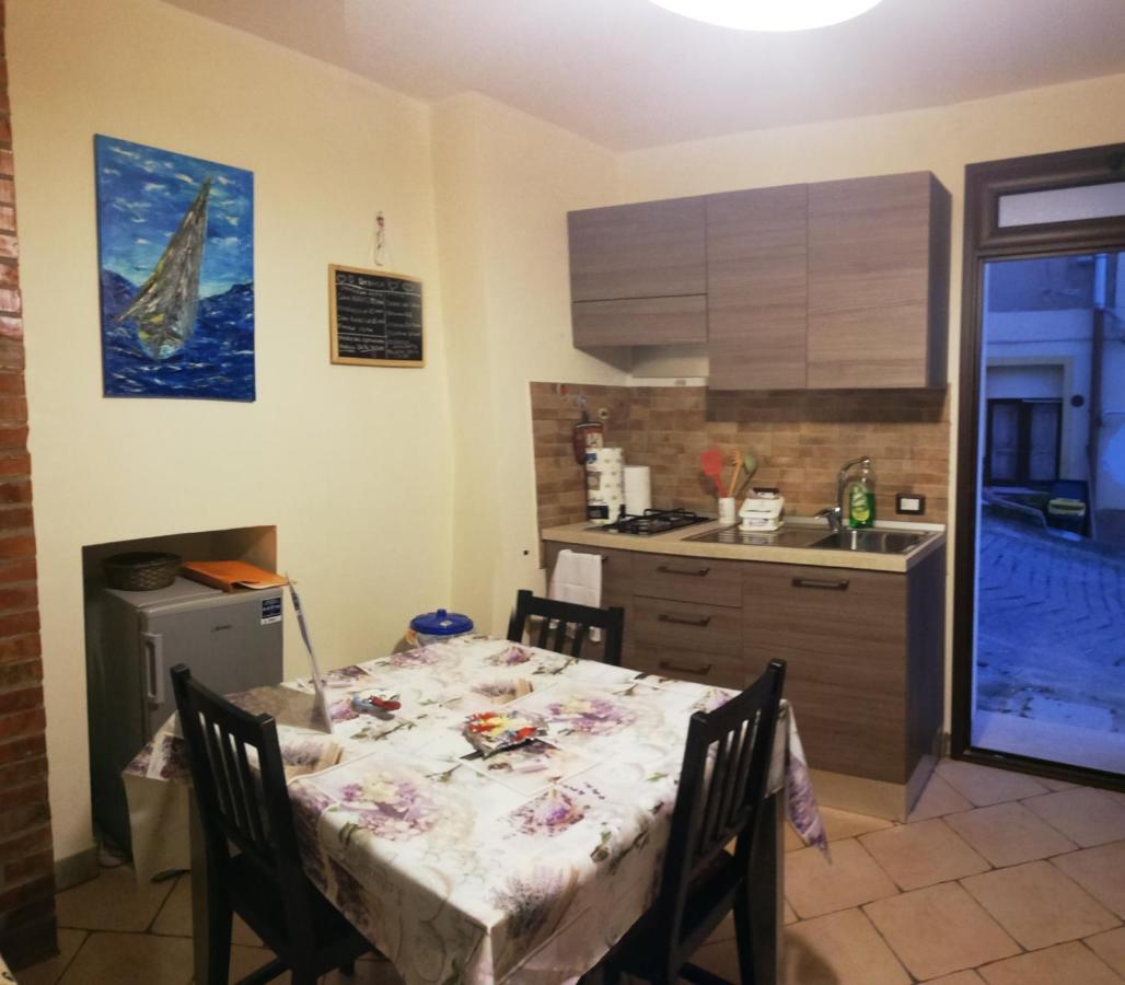 La Casuzza Del Centro Vila Sciacca Exterior foto