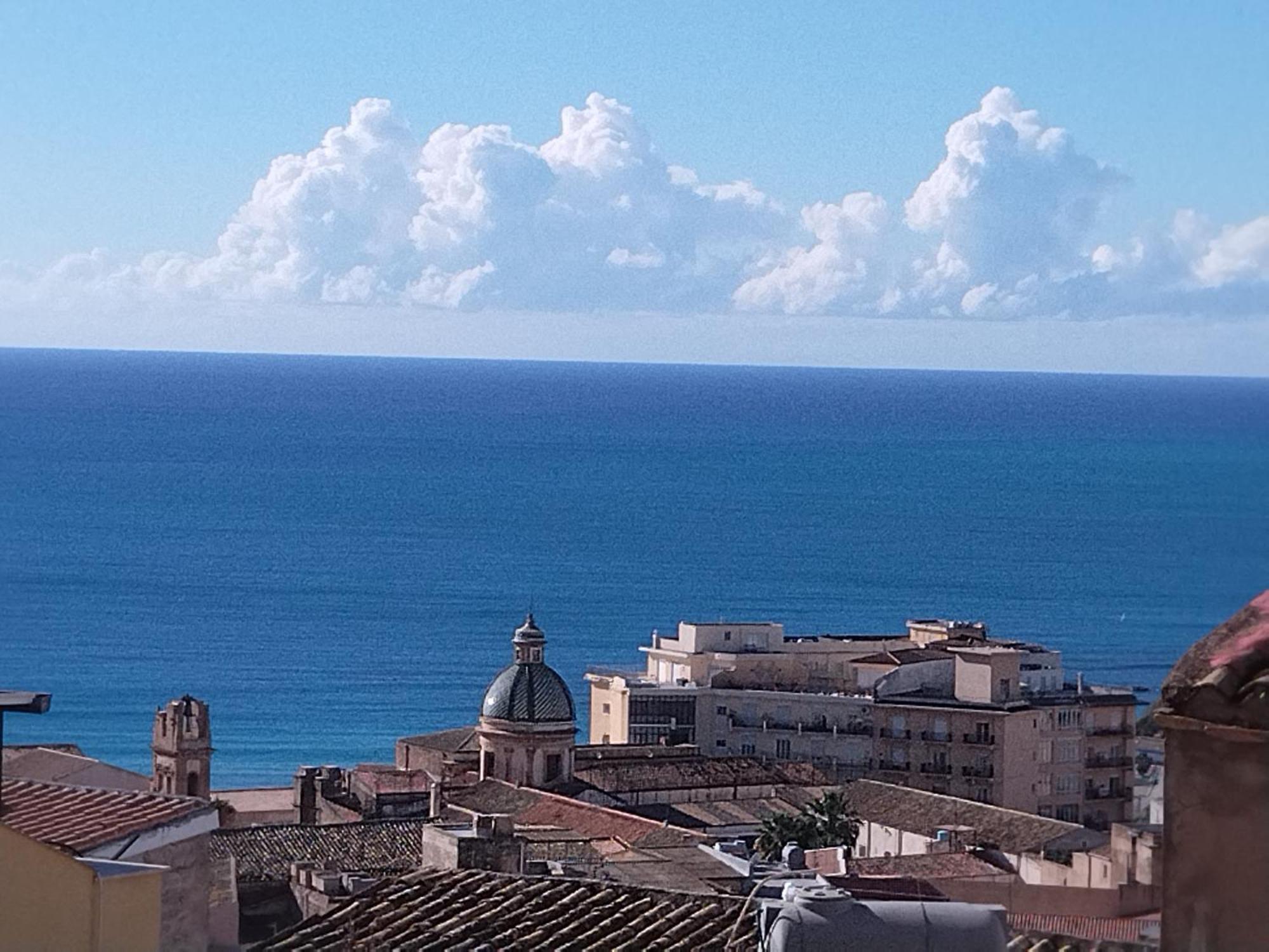 La Casuzza Del Centro Vila Sciacca Exterior foto