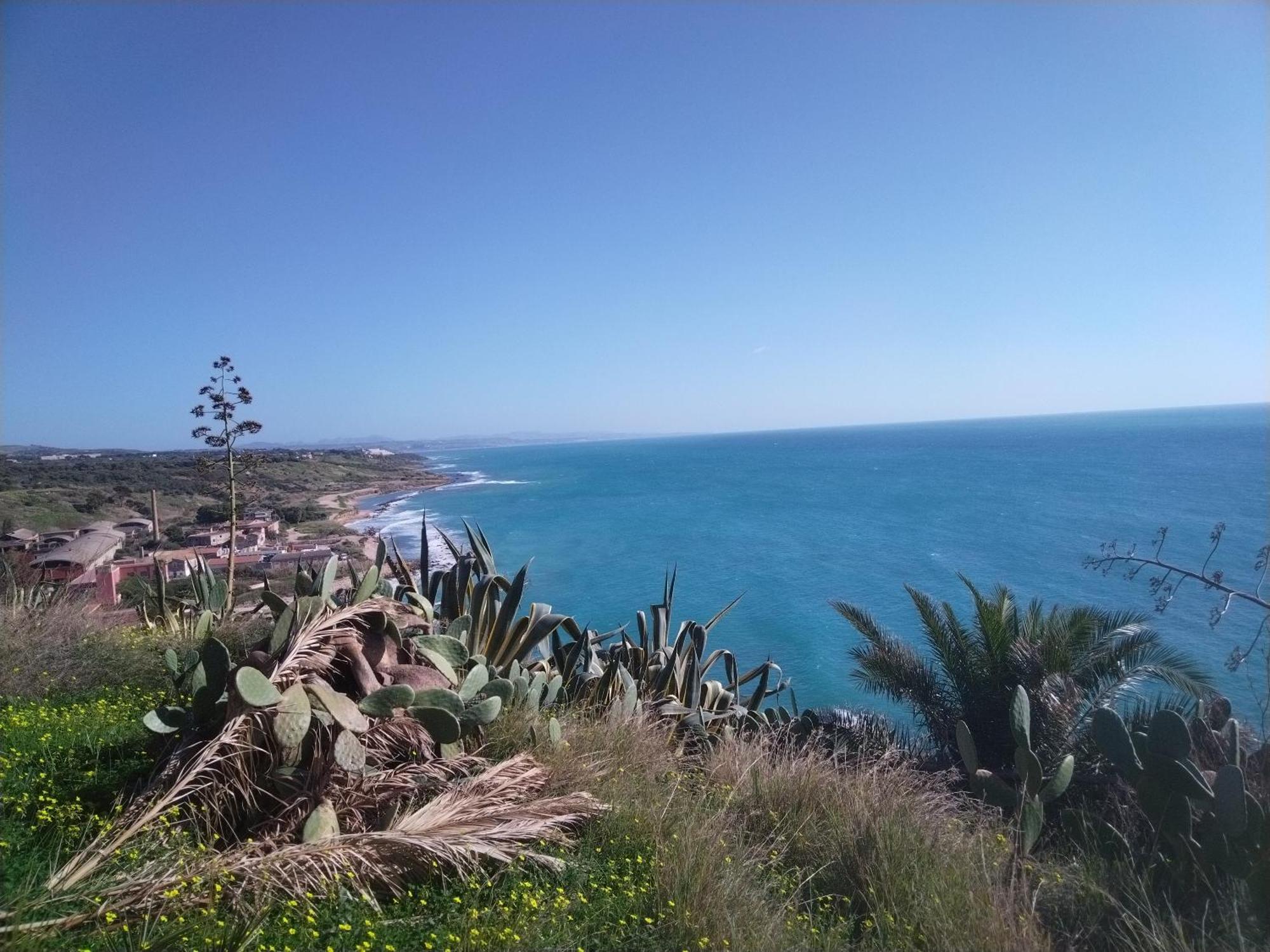 La Casuzza Del Centro Vila Sciacca Exterior foto