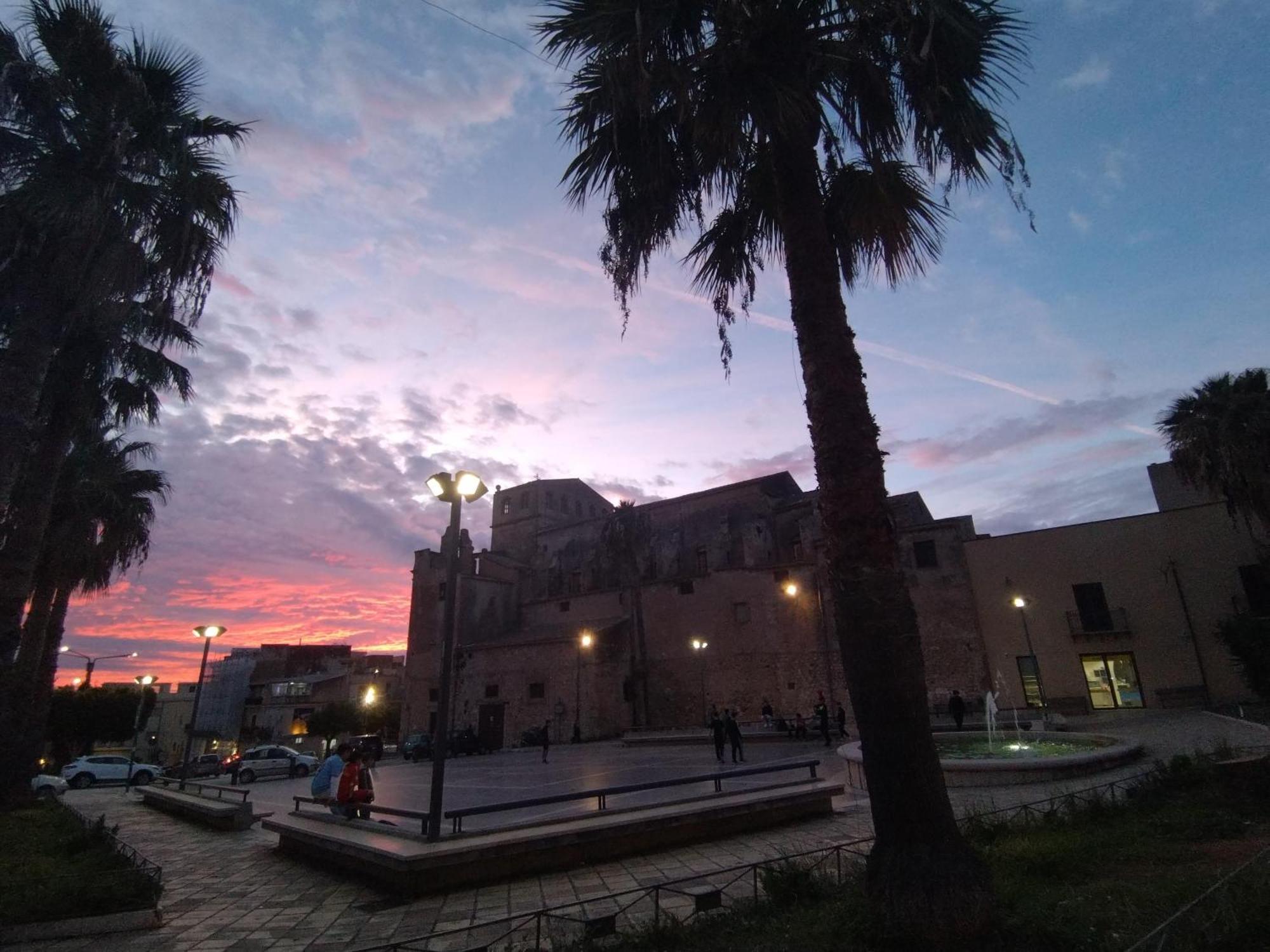 La Casuzza Del Centro Vila Sciacca Exterior foto