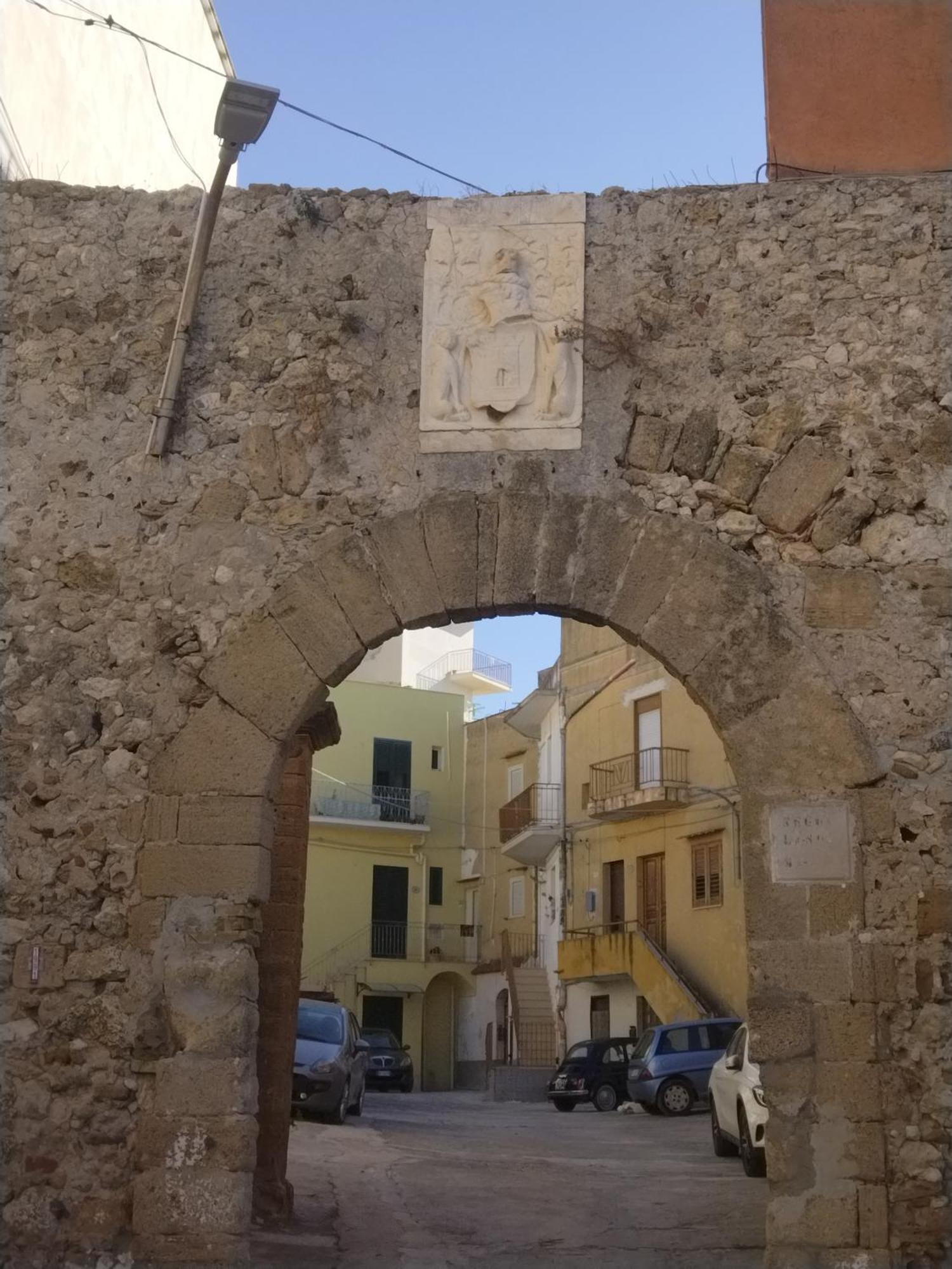 La Casuzza Del Centro Vila Sciacca Exterior foto