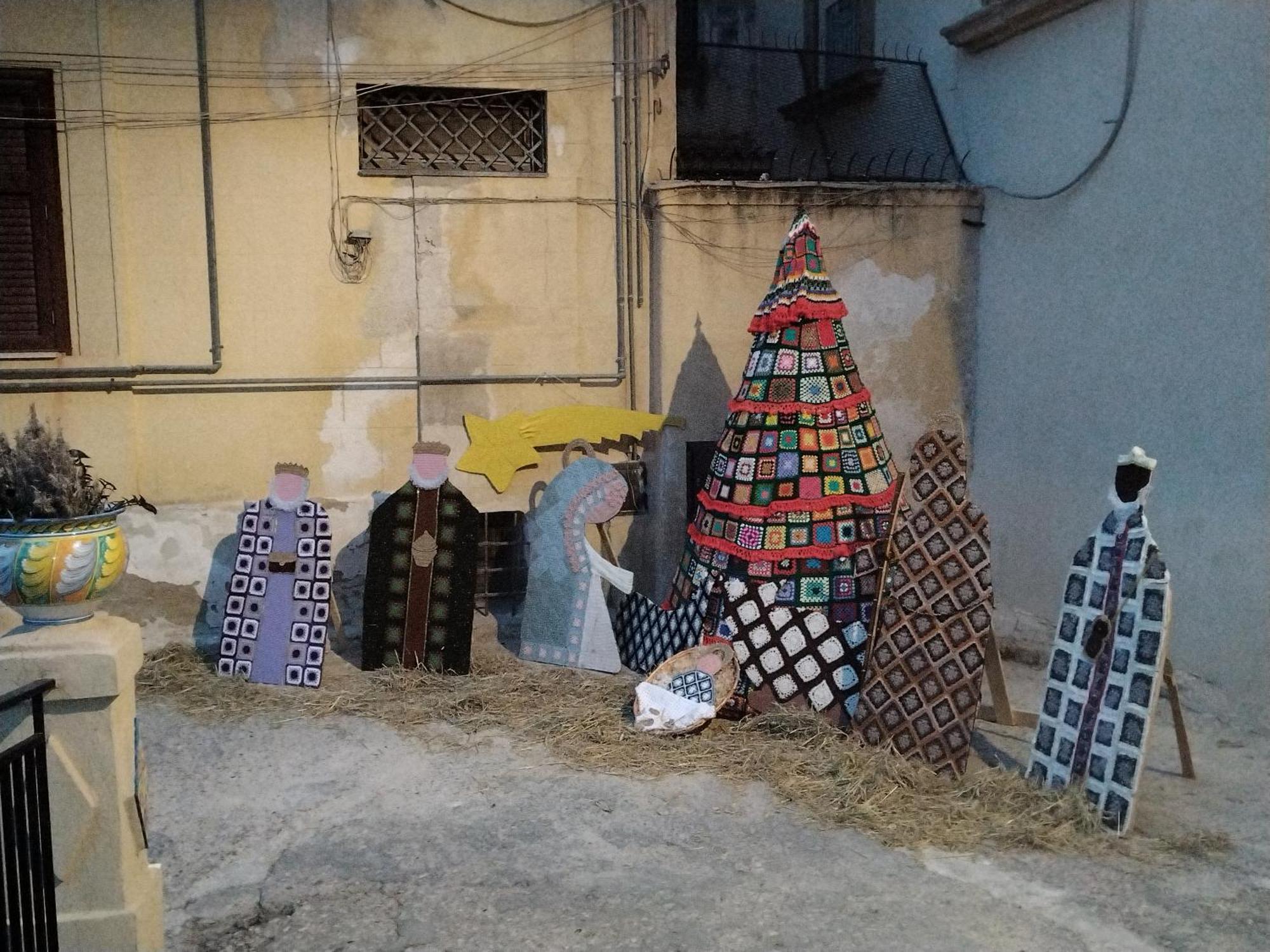 La Casuzza Del Centro Vila Sciacca Exterior foto