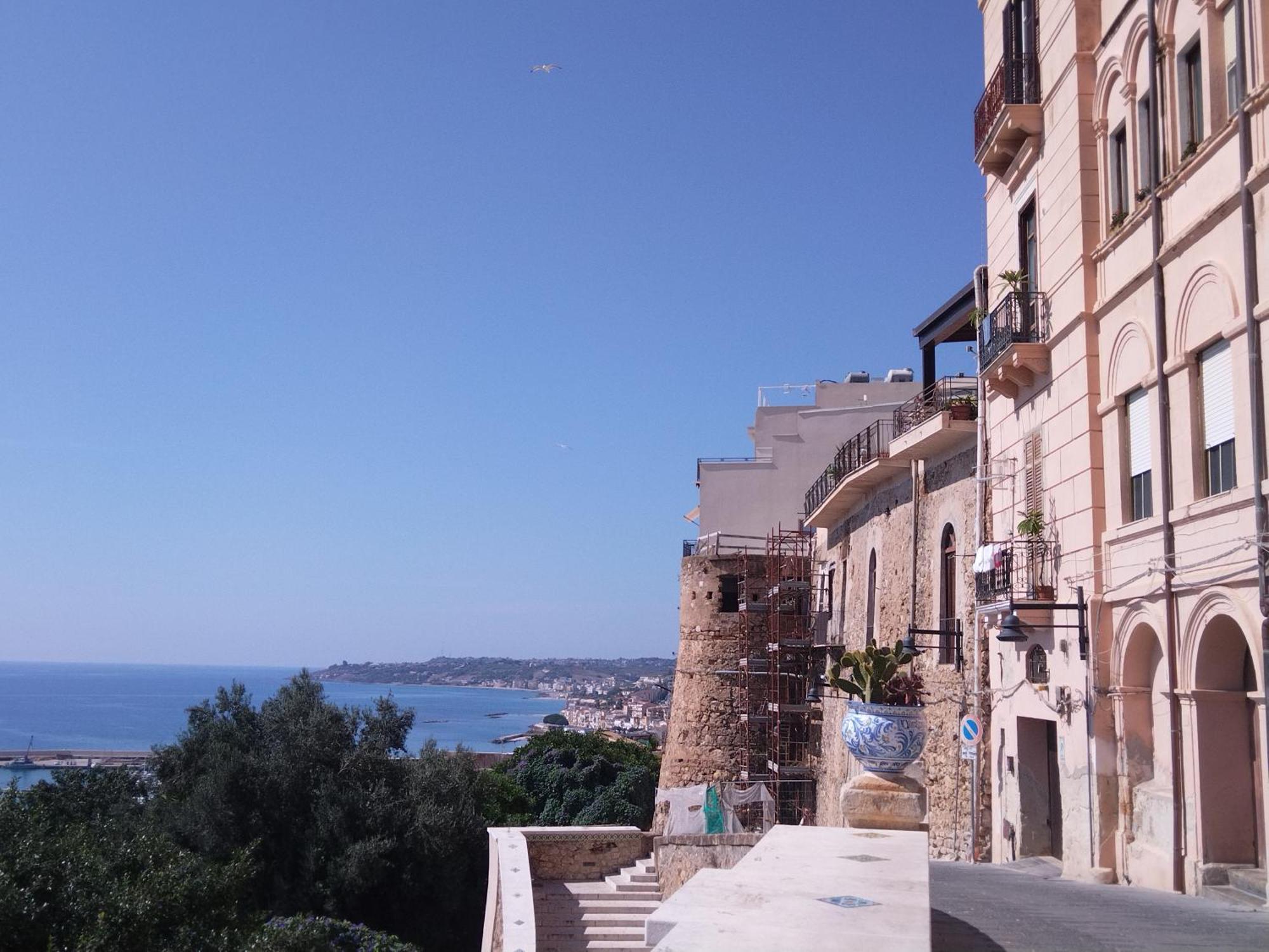 La Casuzza Del Centro Vila Sciacca Quarto foto