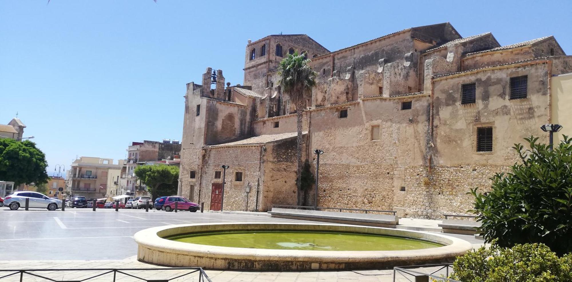 La Casuzza Del Centro Vila Sciacca Quarto foto