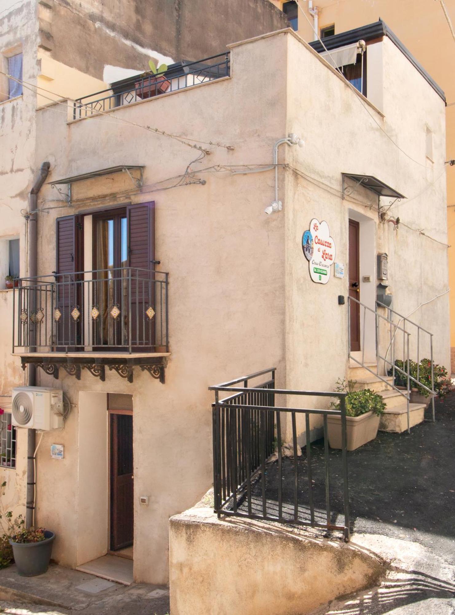 La Casuzza Del Centro Vila Sciacca Exterior foto