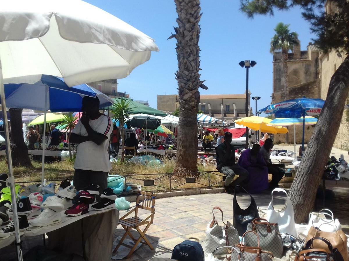 La Casuzza Del Centro Vila Sciacca Exterior foto