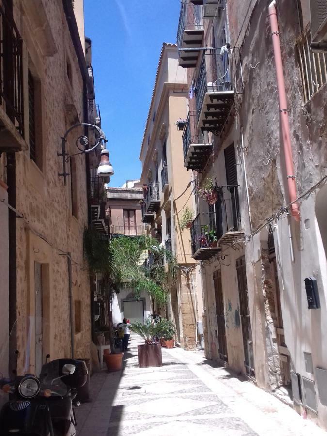 La Casuzza Del Centro Vila Sciacca Exterior foto