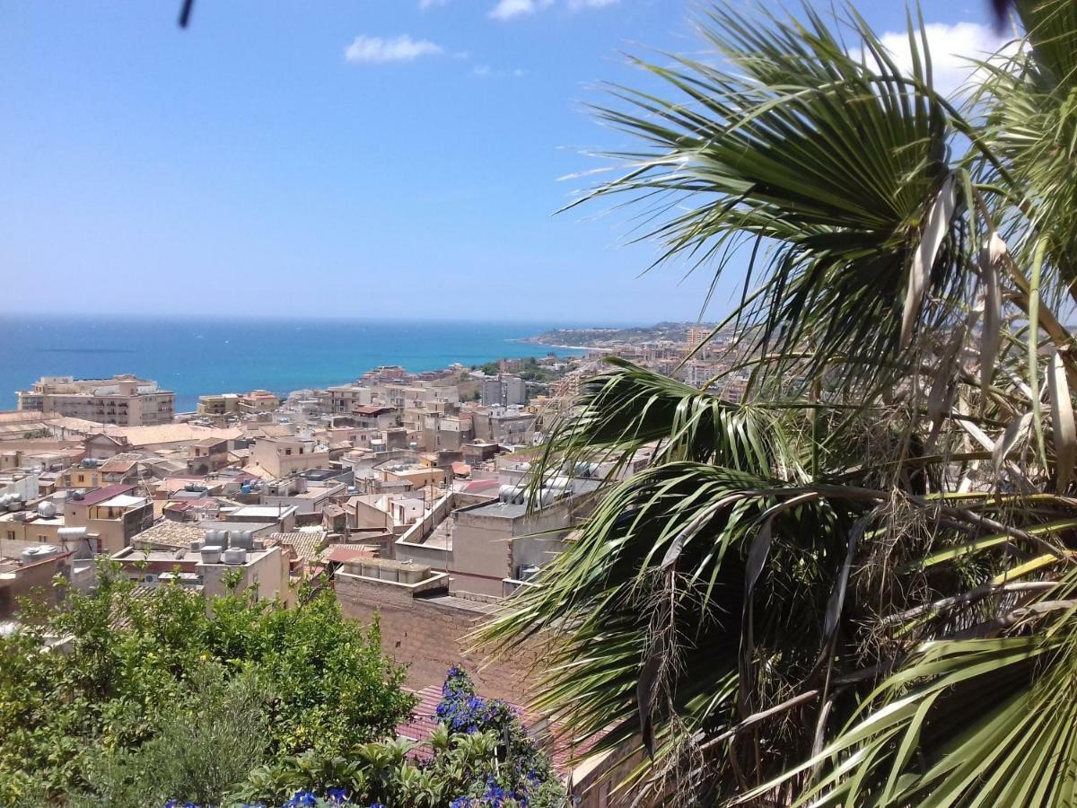 La Casuzza Del Centro Vila Sciacca Exterior foto