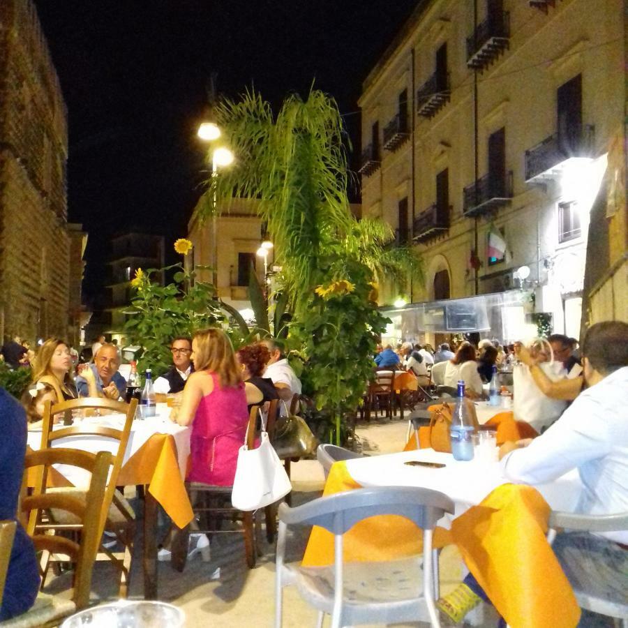 La Casuzza Del Centro Vila Sciacca Exterior foto