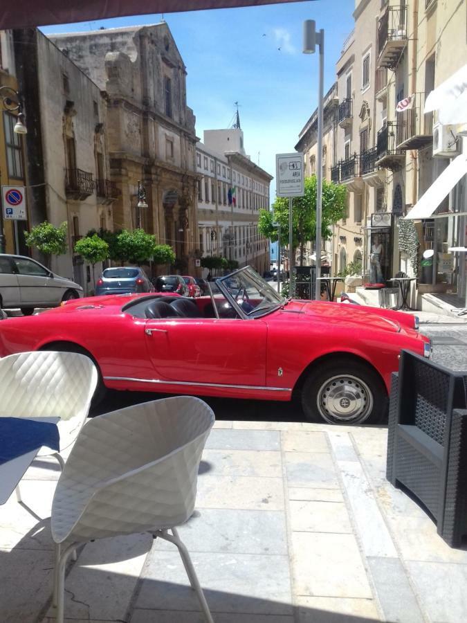 La Casuzza Del Centro Vila Sciacca Exterior foto